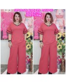 SET PLAZO KAIN CEY PANJANG