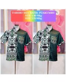 KEMEJA MIX BATIK PUAKUMBU KAIN PREMIUM
