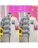 KEMEJA MIX BATIK PUAKUMBU KAIN PREMIUM