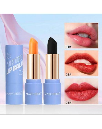 TINTED LIPBALM LONG LASTING MOITURISING LIP PRODUCT