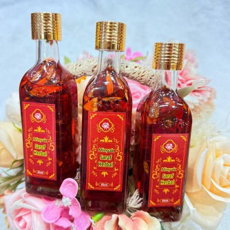 MINYAK SARAF HERBA TRADISIONAL (65ML)