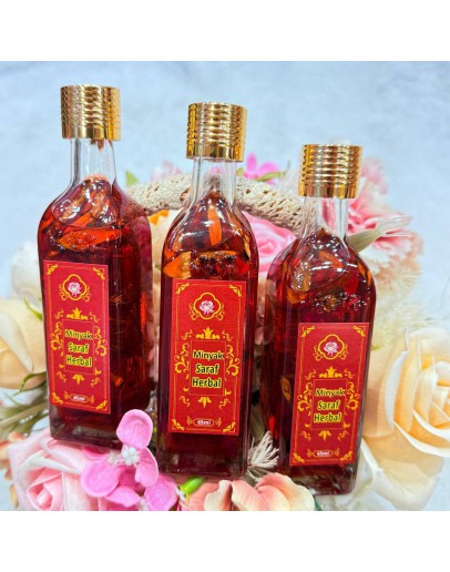 MINYAK SARAF HERBA TRADISIONAL (65ML)