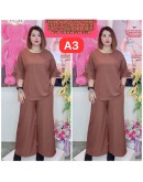  SET PLAIN 2 SIZE, PLAIN & IRONLESS