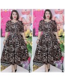 DRESS PEARL MODEL BUNGA 60-100KG