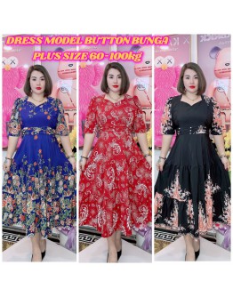 DRESS PEARL MODEL BUNGA 60-100KG