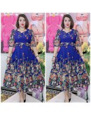 DRESS PEARL MODEL BUNGA 60-100KG