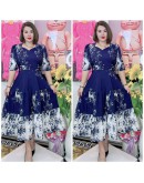 DRESS PEARL MODEL BUNGA 60-100KG
