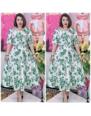 DRESS PEARL MODEL BUNGA 60-100KG