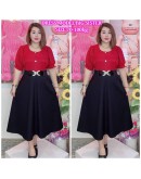 DRESS BUTTON 2 TONE 70-100KG