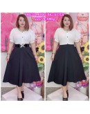 DRESS BUTTON 2 TONE 70-100KG