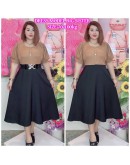 DRESS BUTTON 2 TONE 70-100KG