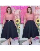 DRESS BUTTON 2 TONE 70-100KG