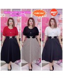 DRESS BUTTON 2 TONE 70-100KG