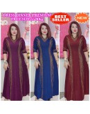 DRESS DINNER MANIK PREMIUM 55-80KG