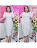DRESS BROCADE DINNER PREMIUM 70-90KG