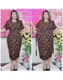 DRESS BROCADE DINNER PREMIUM 70-90KG