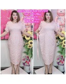 DRESS BROCADE DINNER PREMIUM 70-90KG