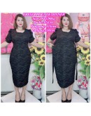 DRESS BROCADE DINNER PREMIUM 70-90KG