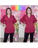 BLOUSE KEBAYA KAIN CEY DAN CEY PREMIUM (2SIZE )