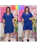 SET MINI SELUAR PENDEK 2 SIZES LINING PUA KUMBU