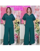 SET PLAZO KAIN CEY PANJANG