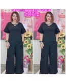 SET PLAZO KAIN CEY PANJANG
