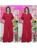 SET PLAZO KAIN CEY PANJANG