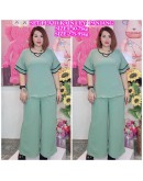 SET PLAZO KAIN CEY PANJANG