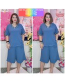 SET PUA KUMBU SELUAR PENDEK (2 SIZE)