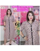 DRESS BUTTON MATERIAL HEAVY CHIFFON (2SIZE)