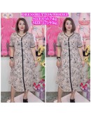 DRESS BUTTON MATERIAL HEAVY CHIFFON (2SIZE)