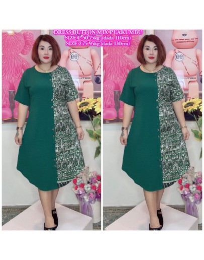 Dress Button Mix Puakumbu
